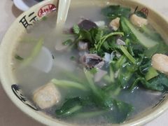 -笑云开汤包店(网巾市店)