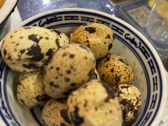 盐焗鹌鹑蛋-仁信老铺(嘉信店)