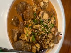 渔家海鲜焖子-旺角小渔村·海肠捞饭开创者(环山路店)