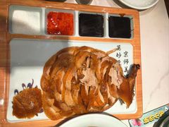 -新侨小馆(东直门北小街店)