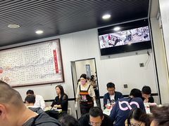 -清真喜兰老丁羊汤特色小吃