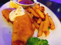 -FISH&POTATO Cō(地中海美食 万象城店)
