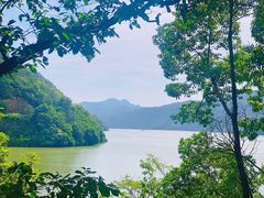 -严子陵钓台(富春江小三峡)