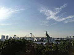 -台场海滨公园船码头