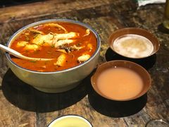-关中道陕味艺术餐厅(西岳庙店)