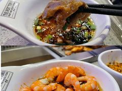 肥牛-圣琼美食百汇自助餐(白云万达店)