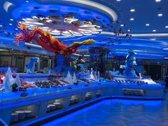 自助取餐区-澜悦港海鲜体验主题餐厅