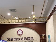 -宠爱国际动物医院· 猫科· 外科·中兽医(长白店)