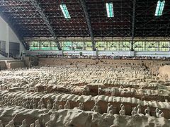 -秦始皇帝陵博物院(兵马俑)