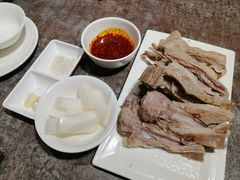 -贯贯吉·清真餐厅(浙江中路店)