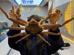 -本达人海鲜烧烤·朝鲜族风味(发展店)