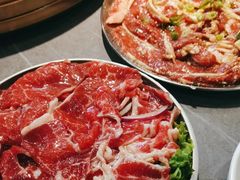 -小黑牛烤肉(聚隆店)