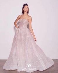 点击看大图 -MANLI BRIDAL婚纱