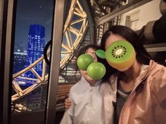 -影汇之星8字形摩天轮