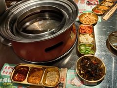 -核桃碳烤肉馆(深圳首店)