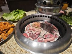 -姜胖胖首尔自助烤肉·蒸汽海鲜大排档(国瑞中心店)