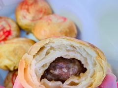 鲜肉月饼-真老大房(南京东路店)
