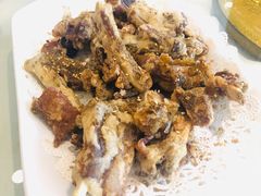 香酥羊排-燕春楼(海河华鼎店)