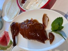 -月福京味斋·烤鸭店·北京菜(鼓楼总店)