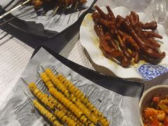 -丁虎子烤肉(国道二店)