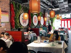 大堂-雲蜀龙阁·金牌水煮鱼(方庄店)