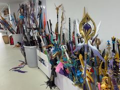 -米游妙妙屋cosplay换装自拍摄影体验馆