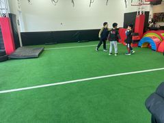 -赫石少儿体能馆(奥森店)