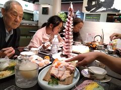 -得意咚瓜·顺德鱼生·冬瓜火锅(深圳首店)