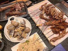 -老白清真烧烤(锦州旗舰店)
