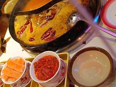 -江北北火锅馆·公路夜市(魏公村店)