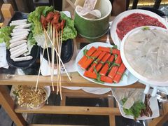 -二荆条·蜀鲜汇城市森林火锅