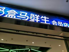 -盒马鲜生(莱蒙都会店)