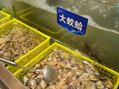 -亚马逊蒸汽活海鲜自助(LCM置汇旭辉广场店)