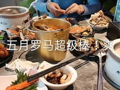 -五月罗马海鲜烤肉自助餐厅(印象城店)