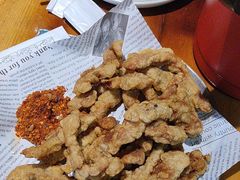 -四禧精酿铜锅涮肉·烧烤工场(大明湖店)