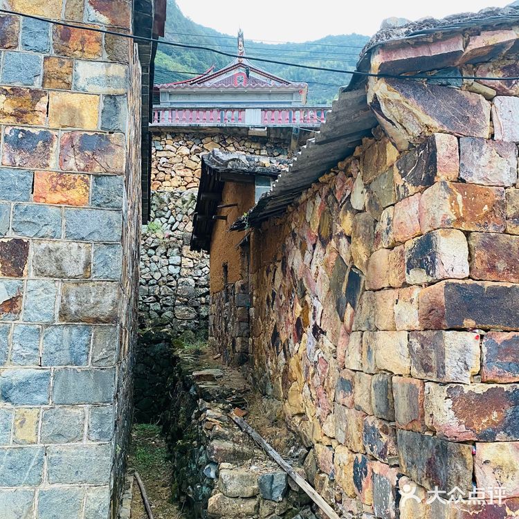 厦门最边远的村庄……西坑村