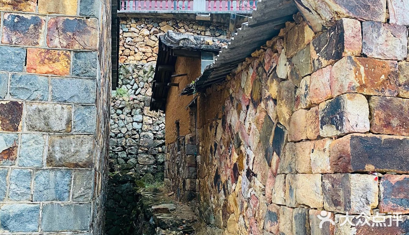 厦门最边远的村庄……西坑村