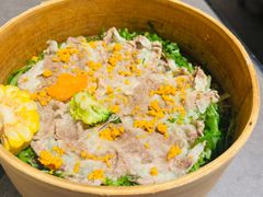 海胆牛肉蒸笼-胆道·海胆专门店(凯德晶萃店)