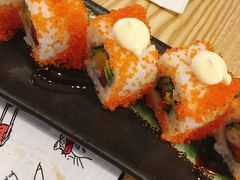 -鱼民·现造寿司(育德店)