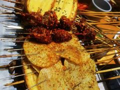 -聚点串吧·北京烧烤(赵登禹路店)