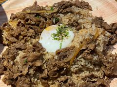 豪华五层牛肉饭-二丁目食堂(铁西万象汇店)