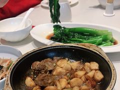 石锅牛肉丸-潮州府·潮菜·砂锅粥(徐家汇店)
