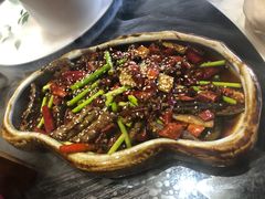 千秋霸王鳝-夜宴江景餐厅
