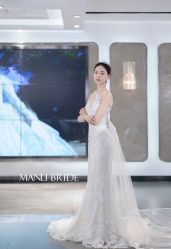 -MANLI BRIDAL婚纱