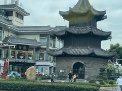 -怡园饭店-餐厅(四望亭店)