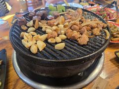 -石记老北京炙子烤肉(松园店)