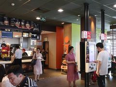 -麦当劳(双榆树店)