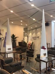 -CD Hair salon