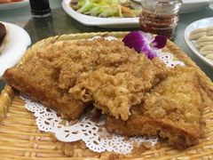 锅贴豆腐-邢家锅贴老店·非遗·开封菜(金明广场店)