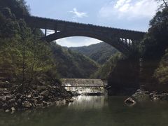 -磐安十八涡风景区